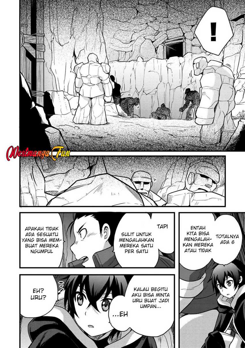 Fuguushoku to Baka ni Saremashita ga Jissai wa Sorehodo Waruku Arimasen? Chapter 44 Gambar 16